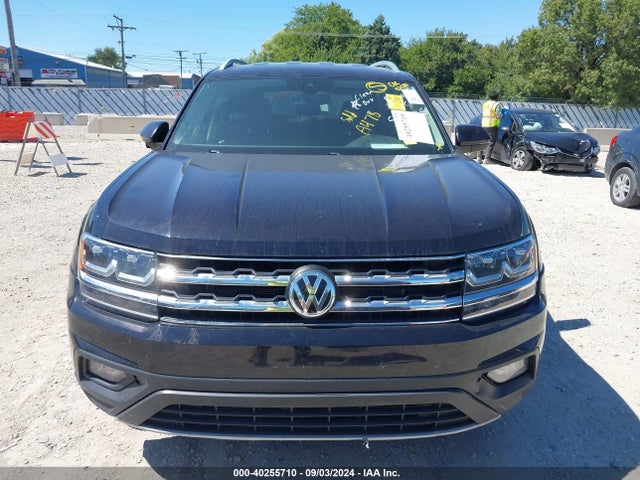 1V2LR2CA7JC559028 Volkswagen Atlas 3.6l V6 Se/3.6l V6 Se W/technology