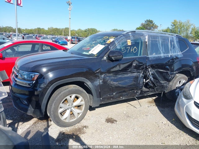 1V2LR2CA7JC559028 Volkswagen Atlas 3.6l V6 Se/3.6l V6 Se W/technology
