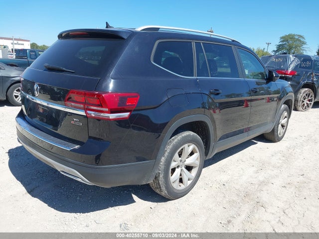 1V2LR2CA7JC559028 Volkswagen Atlas 3.6l V6 Se/3.6l V6 Se W/technology
