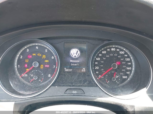 1V2LR2CA7JC559028 Volkswagen Atlas 3.6l V6 Se/3.6l V6 Se W/technology