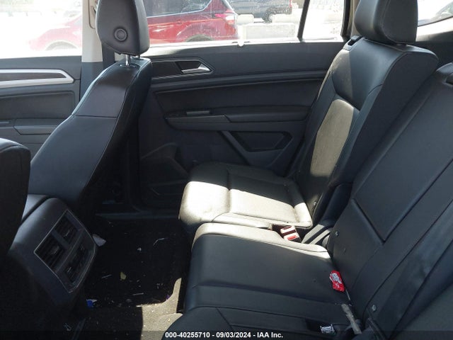 1V2LR2CA7JC559028 Volkswagen Atlas 3.6l V6 Se/3.6l V6 Se W/technology