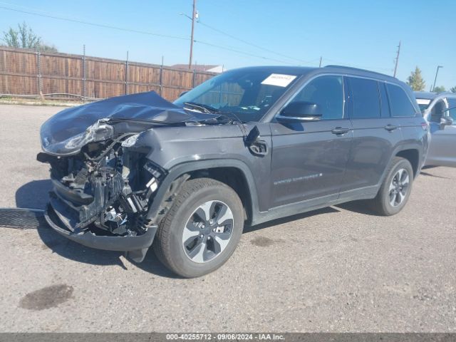 1C4RJYB62RC116767 Jeep Grand Cherokee 4xe