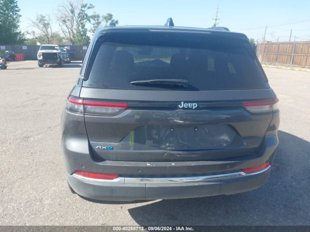 1C4RJYB62RC116767 Jeep Grand Cherokee 4xe