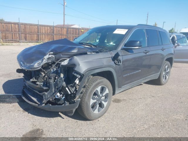 1C4RJYB62RC116767 Jeep Grand Cherokee 4xe