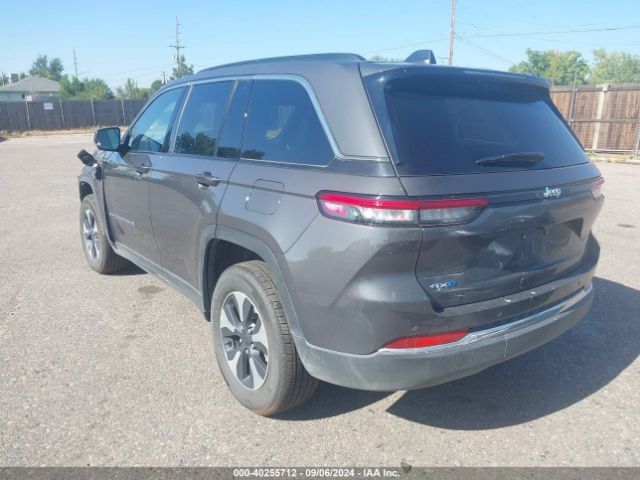 1C4RJYB62RC116767 Jeep Grand Cherokee 4xe