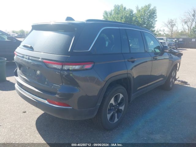 1C4RJYB62RC116767 Jeep Grand Cherokee 4xe