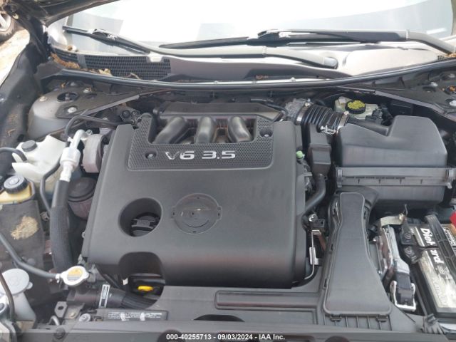 1N4BL3AP3FC182349 Nissan Altima 3.5 Sl