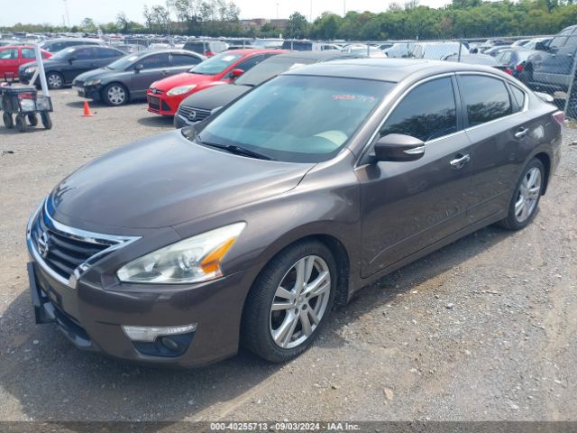 1N4BL3AP3FC182349 Nissan Altima 3.5 Sl