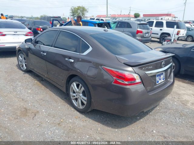 1N4BL3AP3FC182349 Nissan Altima 3.5 Sl