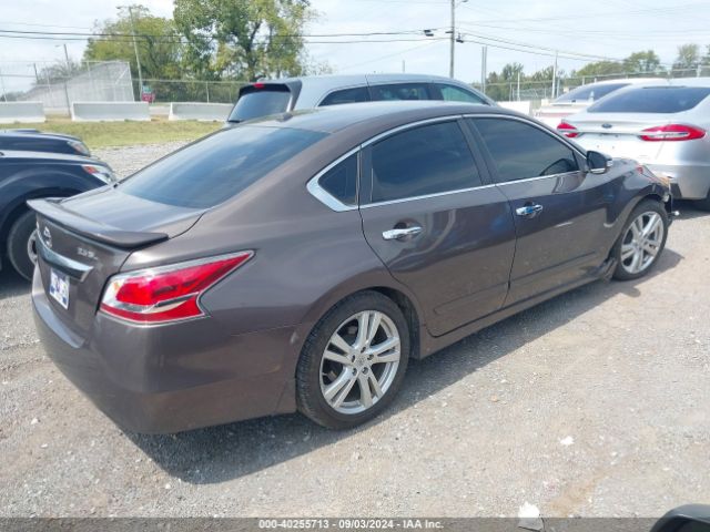 1N4BL3AP3FC182349 Nissan Altima 3.5 Sl