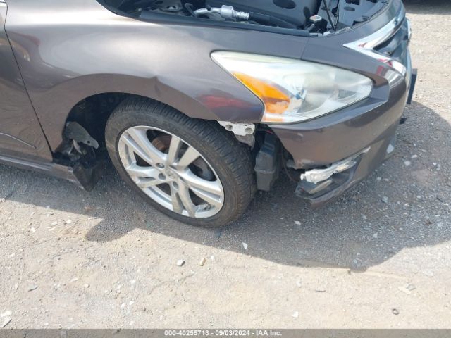 1N4BL3AP3FC182349 Nissan Altima 3.5 Sl