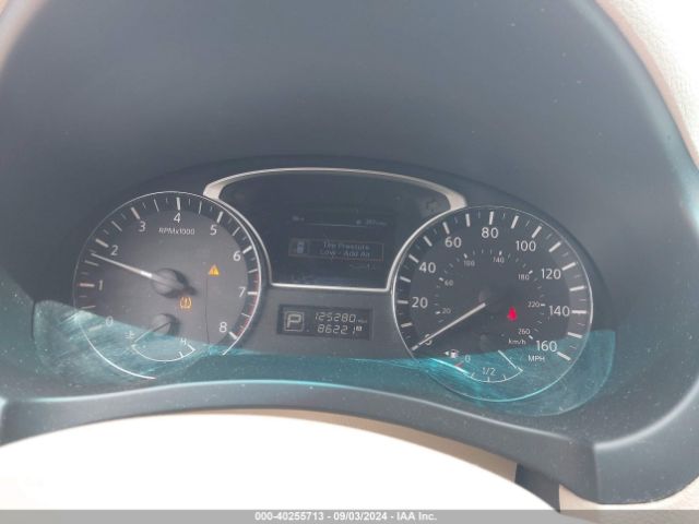 1N4BL3AP3FC182349 Nissan Altima 3.5 Sl