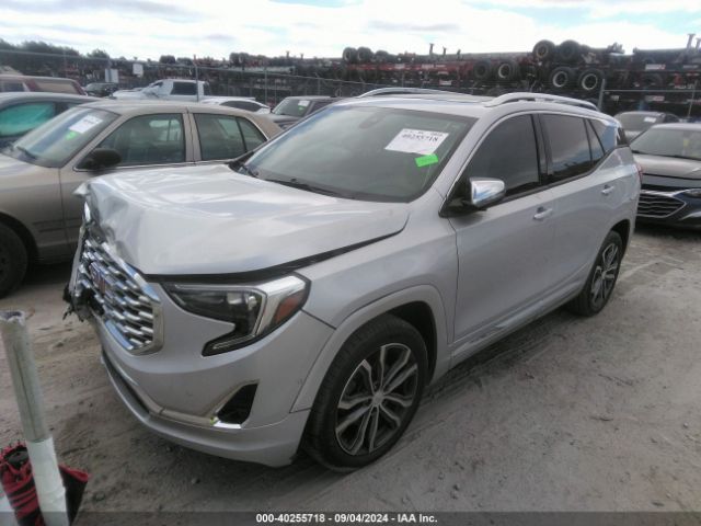 3GKALSEX8LL151497 GMC Terrain Denali