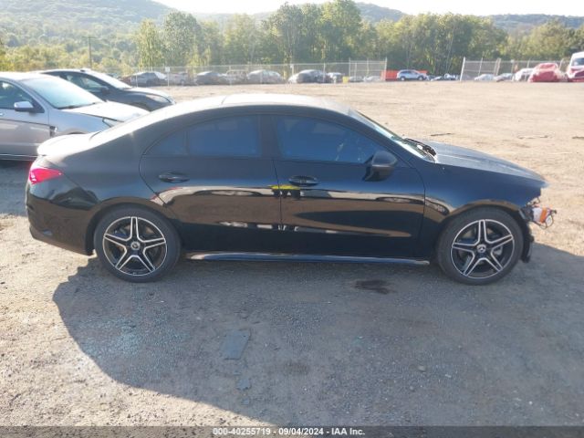 W1K5J4HB8MN148430 Mercedes-Benz CLA 250 4MATIC