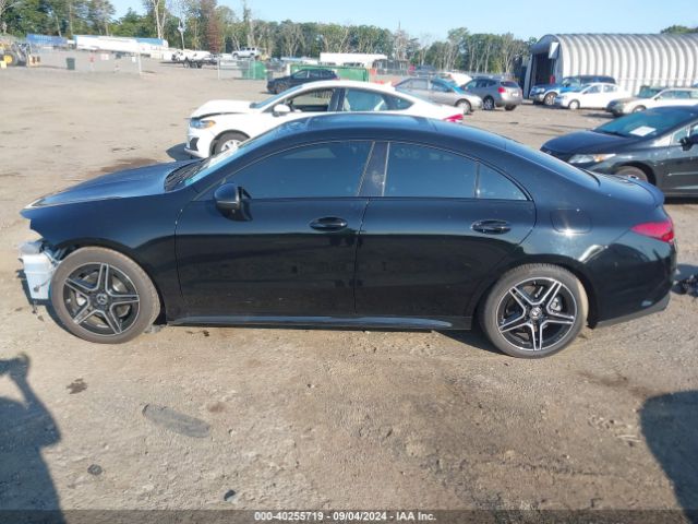 W1K5J4HB8MN148430 Mercedes-Benz CLA 250 4MATIC