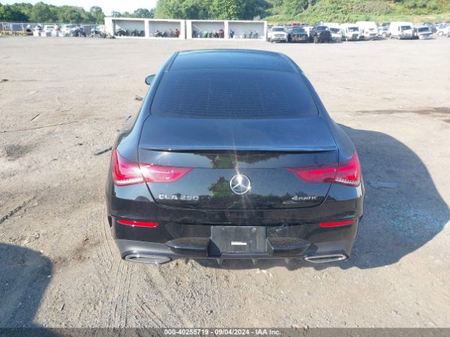 W1K5J4HB8MN148430 Mercedes-Benz CLA 250 4MATIC