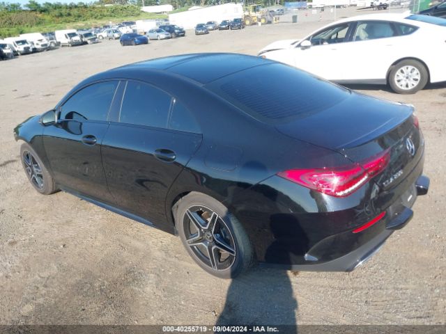 W1K5J4HB8MN148430 Mercedes-Benz CLA 250 4MATIC