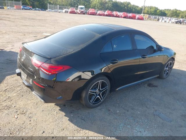 W1K5J4HB8MN148430 Mercedes-Benz CLA 250 4MATIC