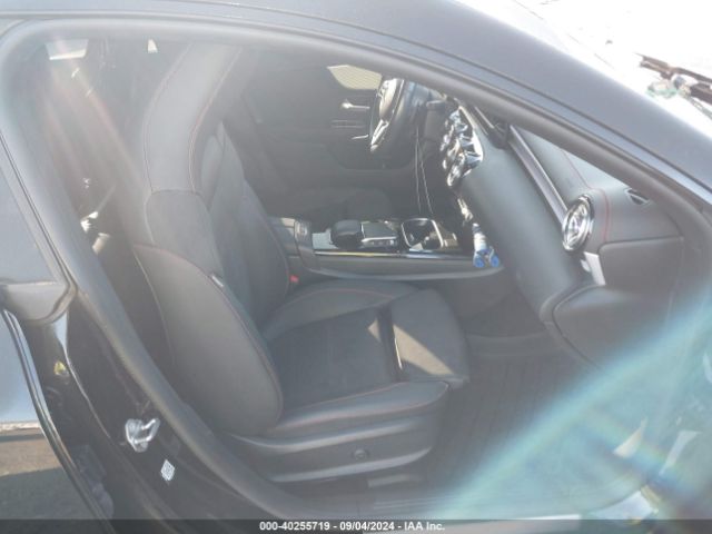 W1K5J4HB8MN148430 Mercedes-Benz CLA 250 4MATIC