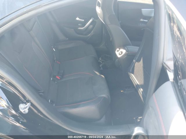 W1K5J4HB8MN148430 Mercedes-Benz CLA 250 4MATIC
