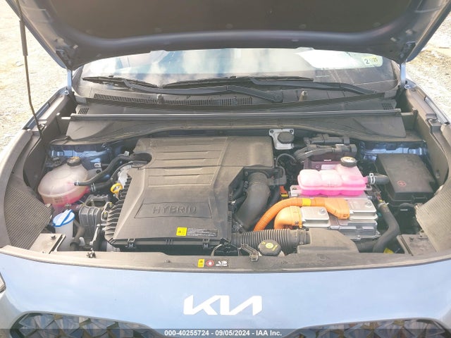 KIA Niro Touring Se 2022 KNDCC3LC5N5536688 Image 10