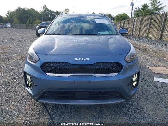 KIA Niro Touring Se 2022 KNDCC3LC5N5536688 Image 12