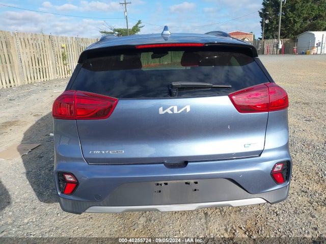 KIA Niro Touring Se 2022 KNDCC3LC5N5536688 Image 16