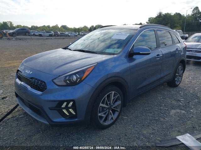 KIA Niro Touring Se 2022 KNDCC3LC5N5536688 Image 2