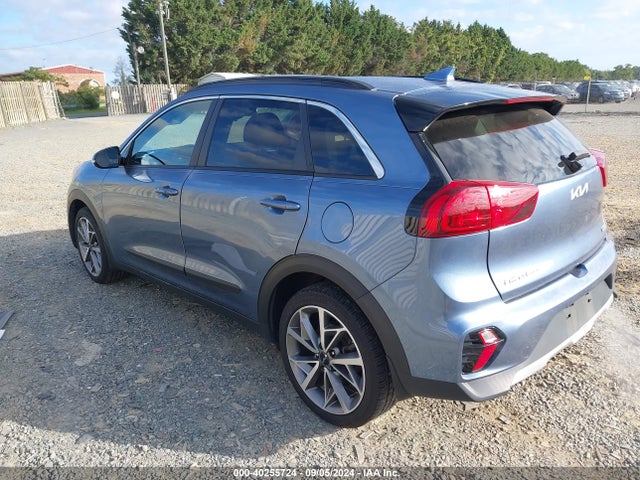 KIA Niro Touring Se 2022 KNDCC3LC5N5536688 Image 3