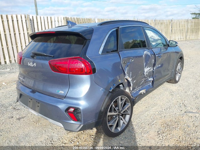 KIA Niro Touring Se 2022 KNDCC3LC5N5536688 Image 4