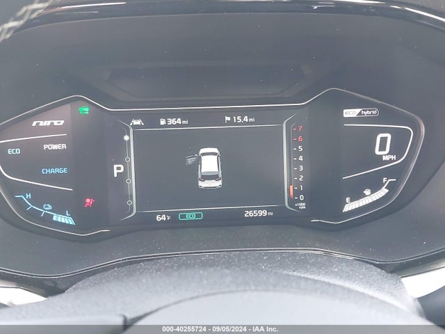 KIA Niro Touring Se 2022 KNDCC3LC5N5536688 Image 7