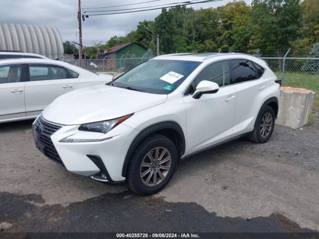 JTJBARBZ0J2169637 Lexus NX 300