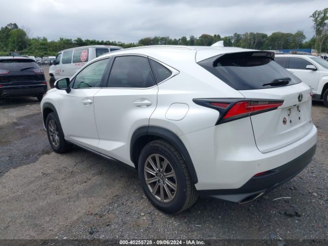JTJBARBZ0J2169637 Lexus NX 300