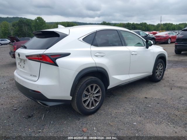 JTJBARBZ0J2169637 Lexus NX 300