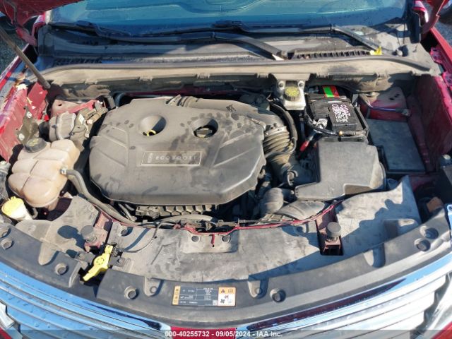 5LMTJ2DH6GUJ05255 Lincoln MKC SELECT