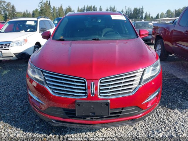5LMTJ2DH6GUJ05255 Lincoln MKC SELECT