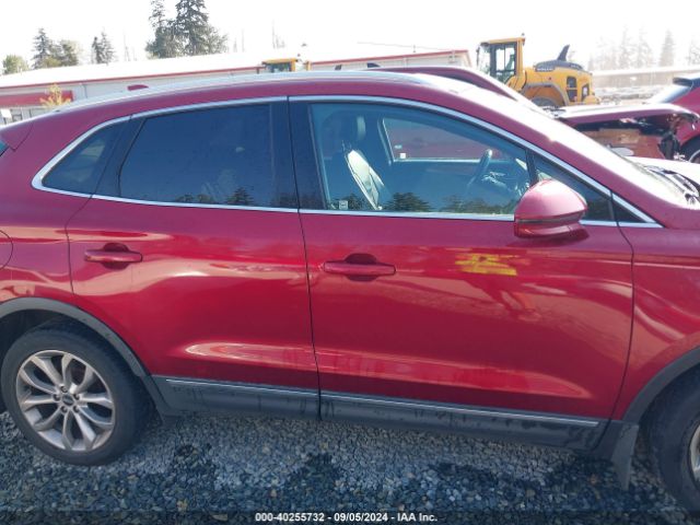 5LMTJ2DH6GUJ05255 Lincoln MKC SELECT