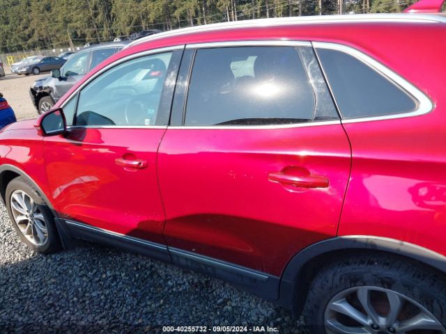 5LMTJ2DH6GUJ05255 Lincoln MKC SELECT