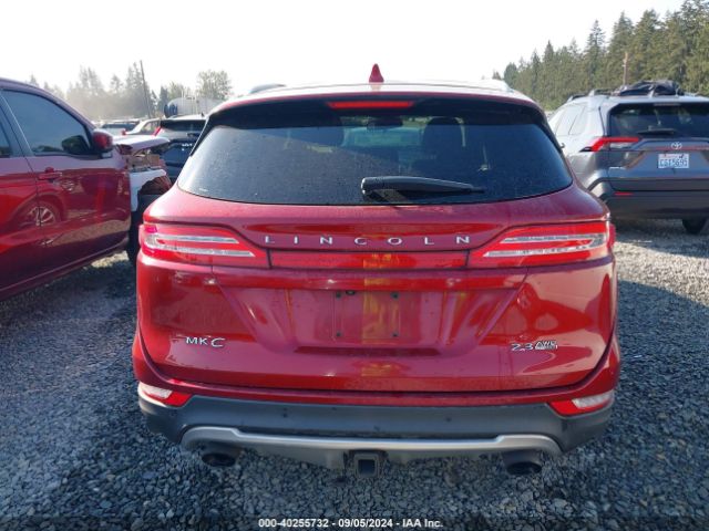 5LMTJ2DH6GUJ05255 Lincoln MKC SELECT