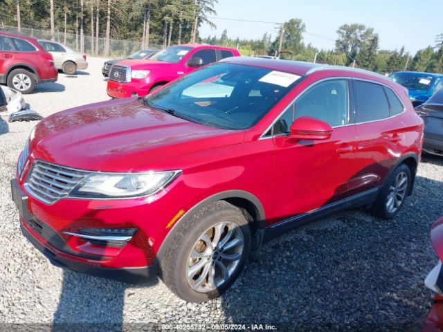 5LMTJ2DH6GUJ05255 Lincoln MKC SELECT