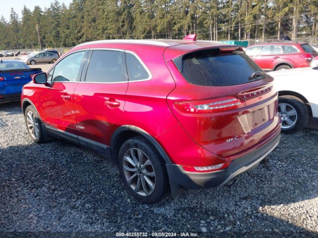5LMTJ2DH6GUJ05255 Lincoln MKC SELECT