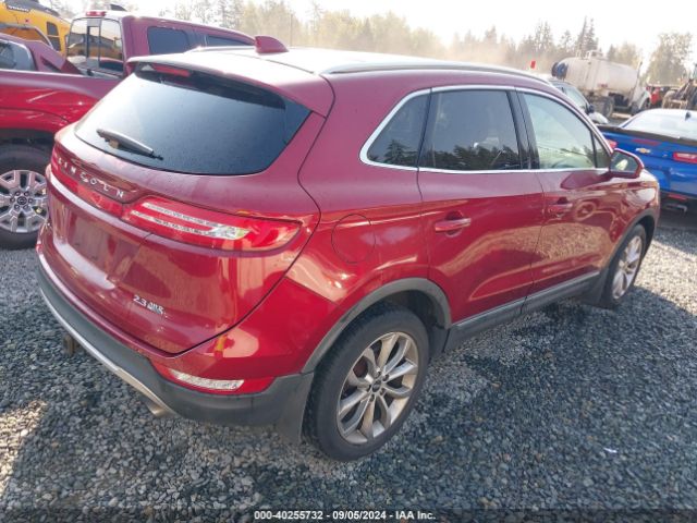 5LMTJ2DH6GUJ05255 Lincoln MKC SELECT