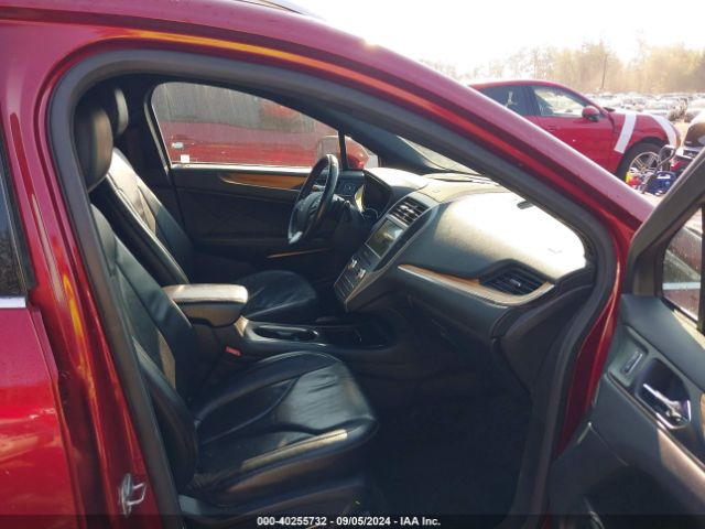 5LMTJ2DH6GUJ05255 Lincoln MKC SELECT