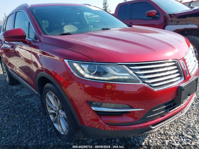 5LMTJ2DH6GUJ05255 Lincoln MKC SELECT