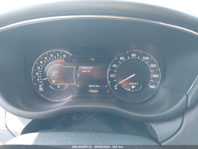 5LMTJ2DH6GUJ05255 Lincoln MKC SELECT