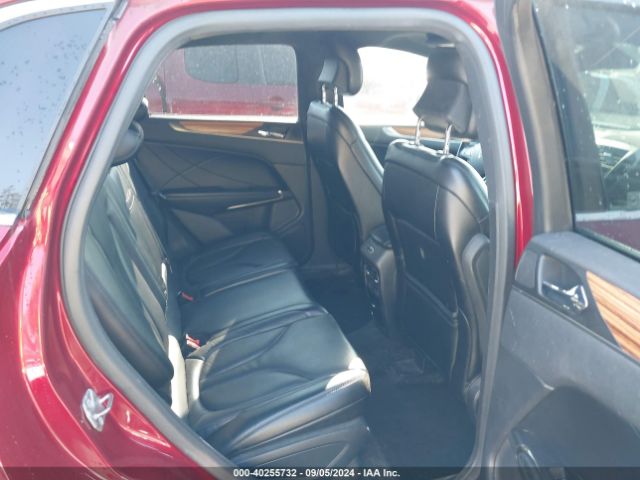 5LMTJ2DH6GUJ05255 Lincoln MKC SELECT