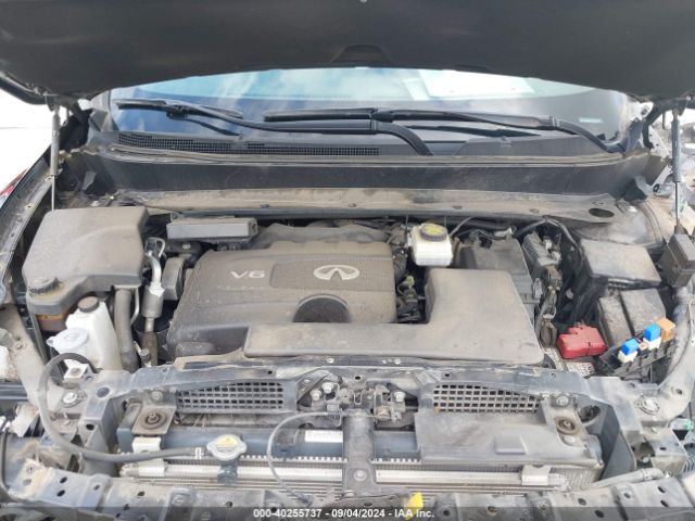 5N1DL0MN4JC515061 Infiniti QX60
