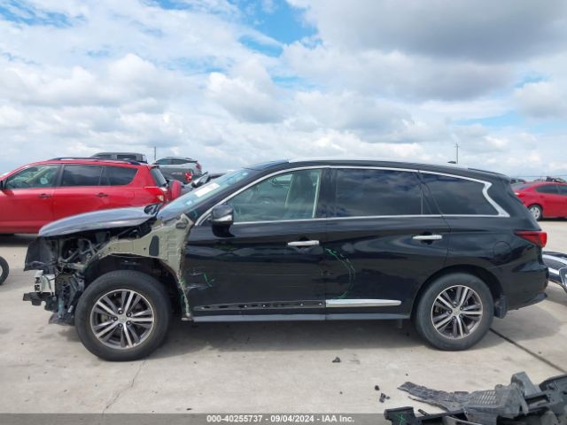 5N1DL0MN4JC515061 Infiniti QX60