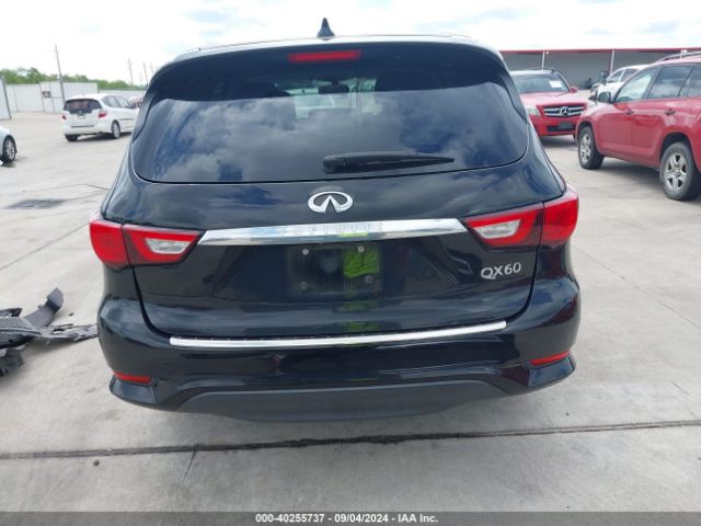 5N1DL0MN4JC515061 Infiniti QX60