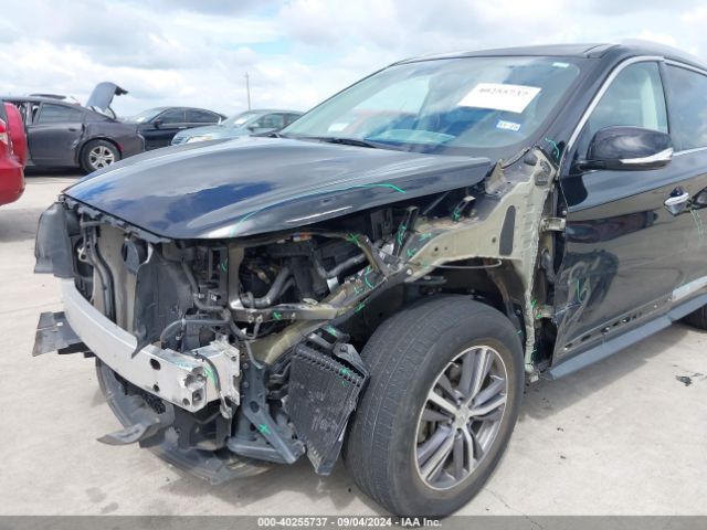 5N1DL0MN4JC515061 Infiniti QX60